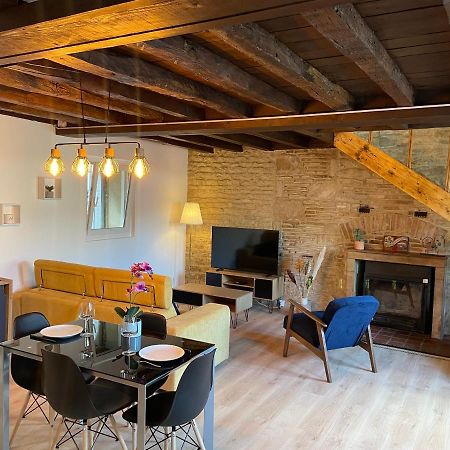 Apartament Les Cieux De Bourgogne Dijon Zewnętrze zdjęcie