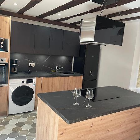 Apartament Les Cieux De Bourgogne Dijon Zewnętrze zdjęcie